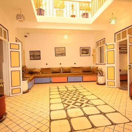 El Boussouni Hostel Marakéš Exteriér fotografie