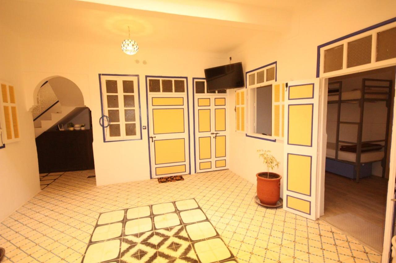 El Boussouni Hostel Marakéš Exteriér fotografie