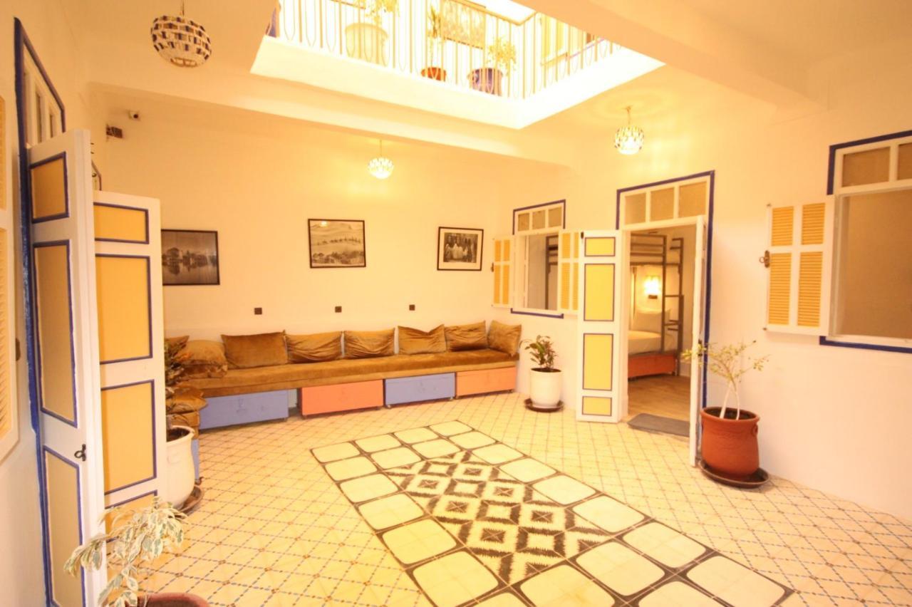 El Boussouni Hostel Marakéš Exteriér fotografie