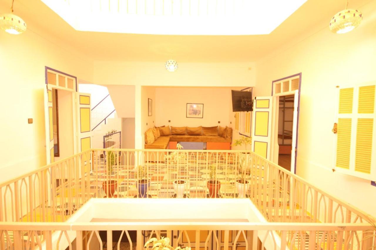 El Boussouni Hostel Marakéš Exteriér fotografie