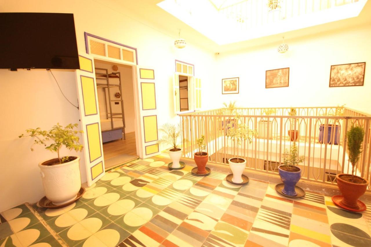 El Boussouni Hostel Marakéš Exteriér fotografie