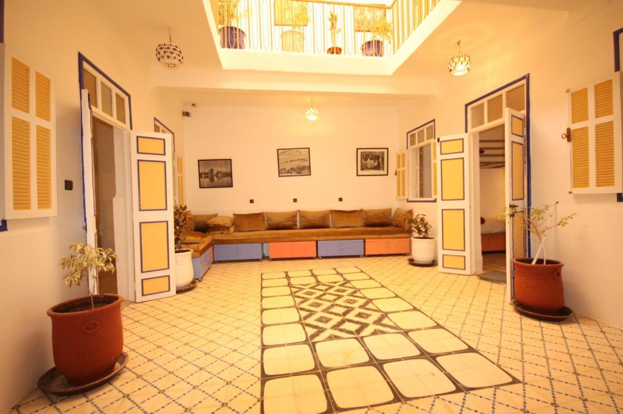 El Boussouni Hostel Marakéš Exteriér fotografie