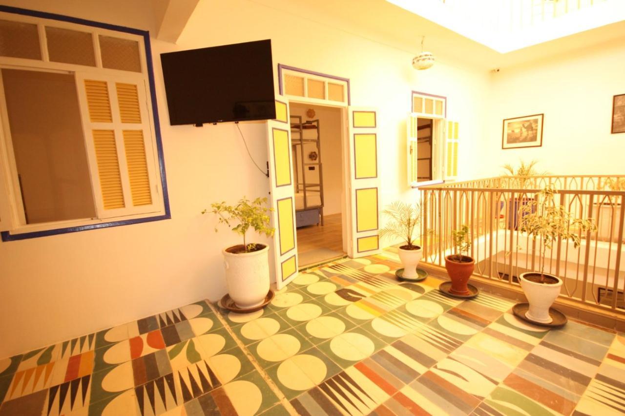 El Boussouni Hostel Marakéš Exteriér fotografie