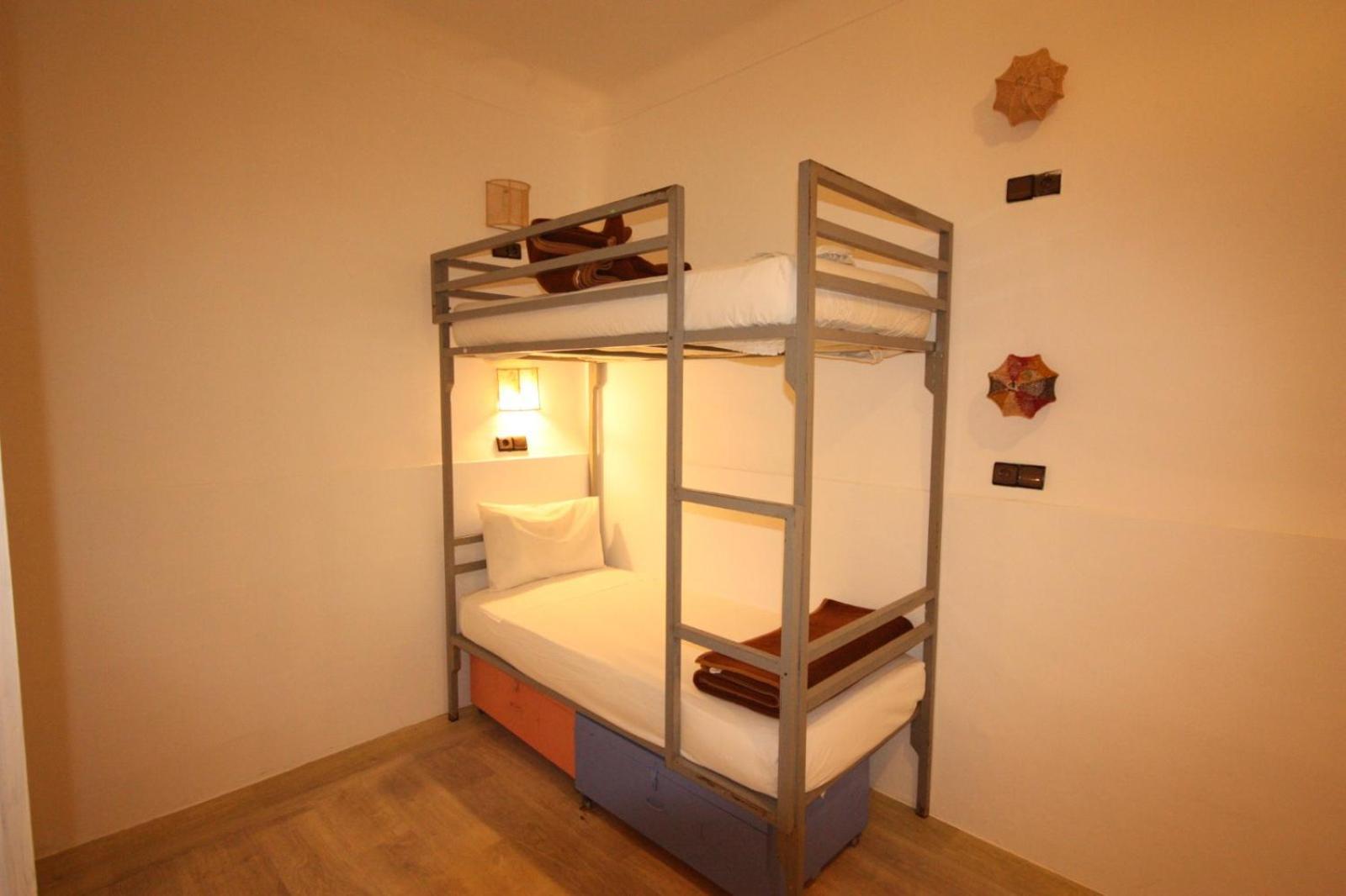 El Boussouni Hostel Marakéš Exteriér fotografie
