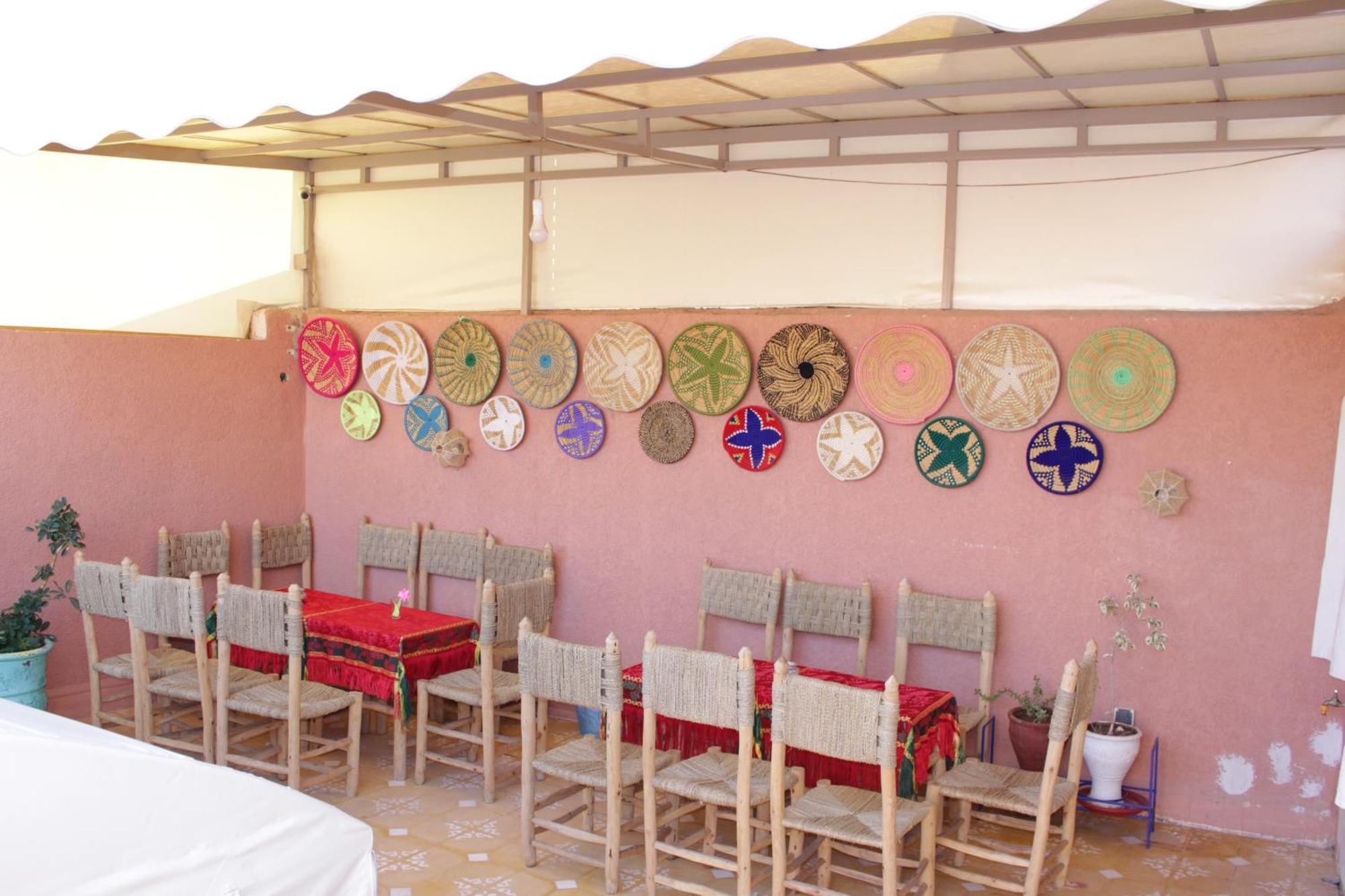 El Boussouni Hostel Marakéš Exteriér fotografie